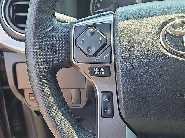used 2023 Toyota Tacoma car, priced at $35,776