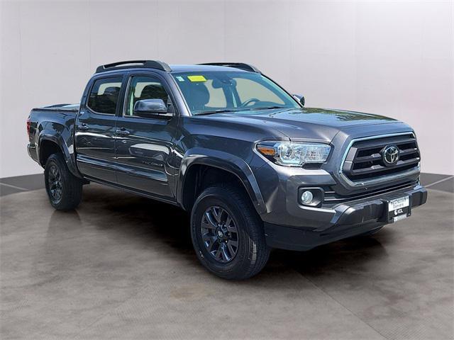 used 2023 Toyota Tacoma car, priced at $35,776