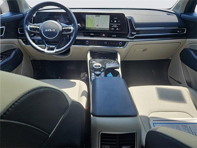 used 2023 Kia Sportage Hybrid car, priced at $27,999