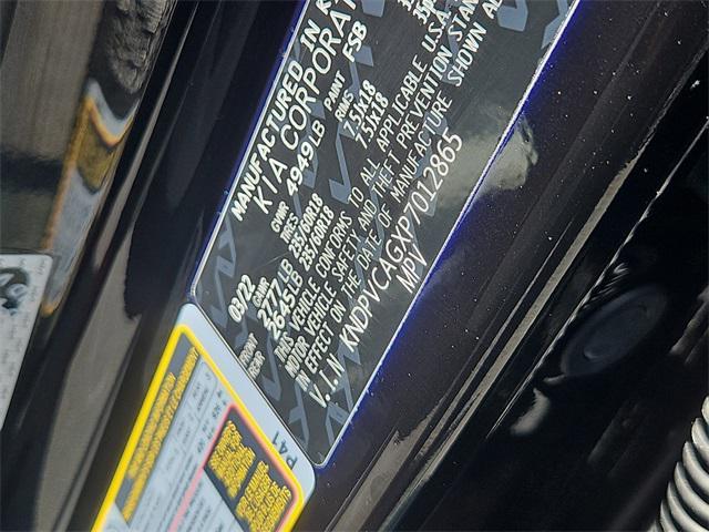 used 2023 Kia Sportage Hybrid car, priced at $27,999