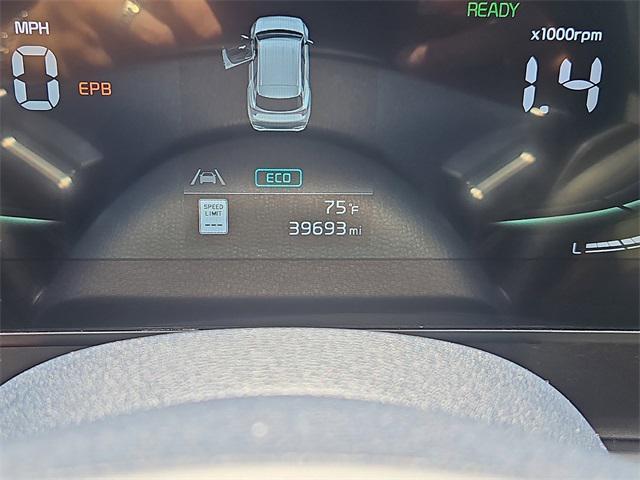 used 2023 Kia Sportage Hybrid car, priced at $27,999