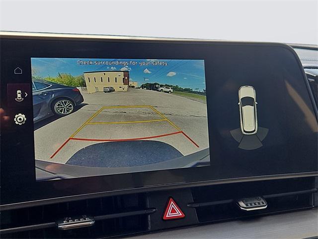 used 2023 Kia Sportage Hybrid car, priced at $27,999