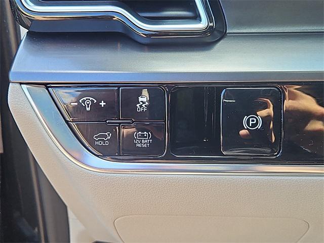 used 2023 Kia Sportage Hybrid car, priced at $27,999