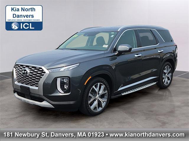 used 2022 Hyundai Palisade car, priced at $29,529