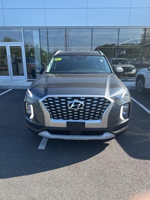 used 2022 Hyundai Palisade car, priced at $31,987