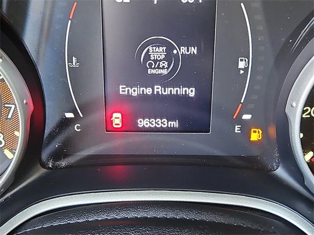 used 2018 Jeep Compass car, priced at $12,987