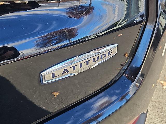 used 2018 Jeep Compass car, priced at $12,987