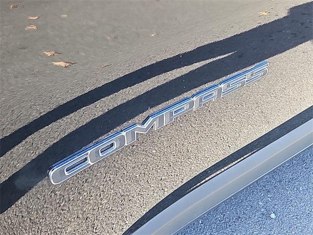 used 2018 Jeep Compass car, priced at $12,987