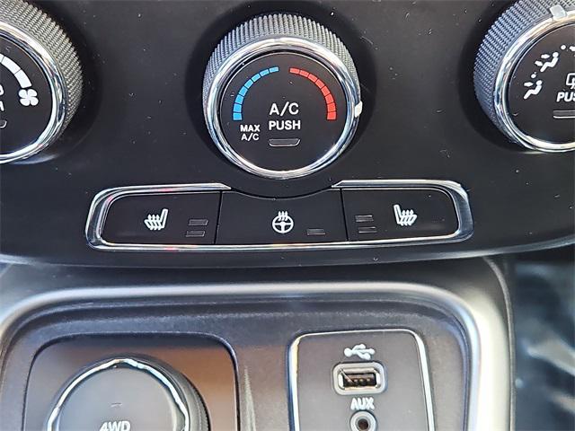 used 2018 Jeep Compass car, priced at $12,987