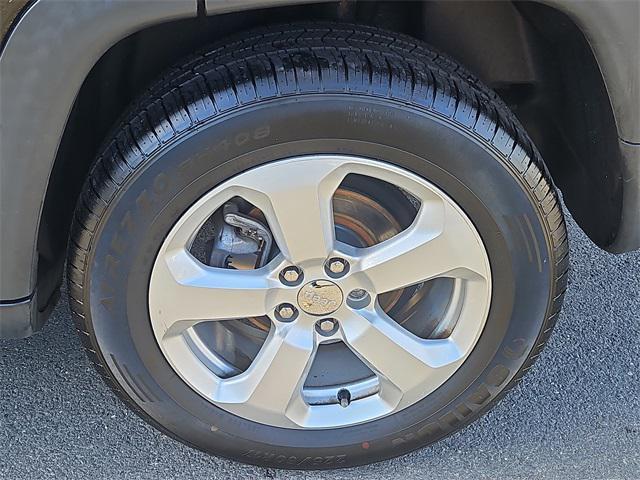 used 2018 Jeep Compass car, priced at $12,987