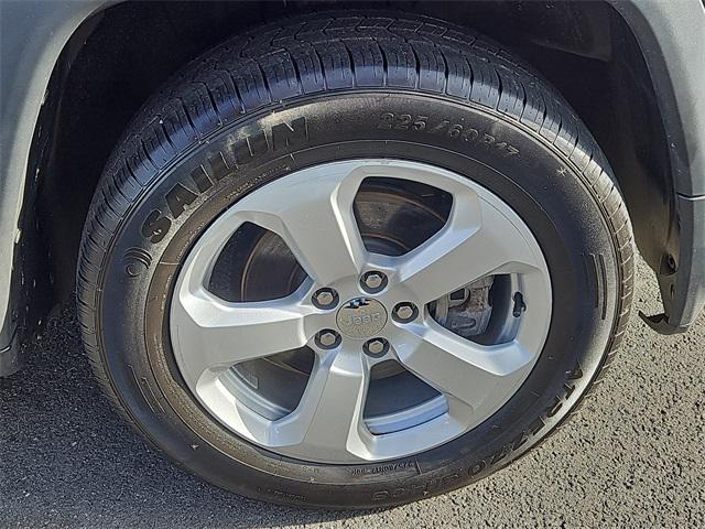 used 2018 Jeep Compass car, priced at $12,987