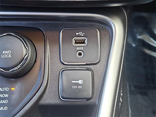 used 2018 Jeep Compass car, priced at $12,987