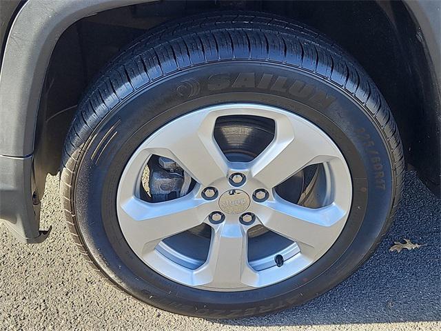 used 2018 Jeep Compass car, priced at $12,987