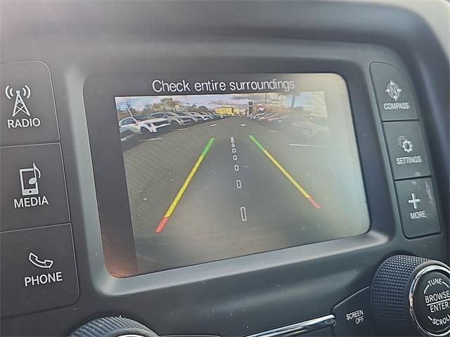 used 2018 Jeep Compass car, priced at $12,987