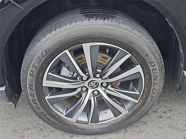 used 2022 Toyota Venza car, priced at $30,987