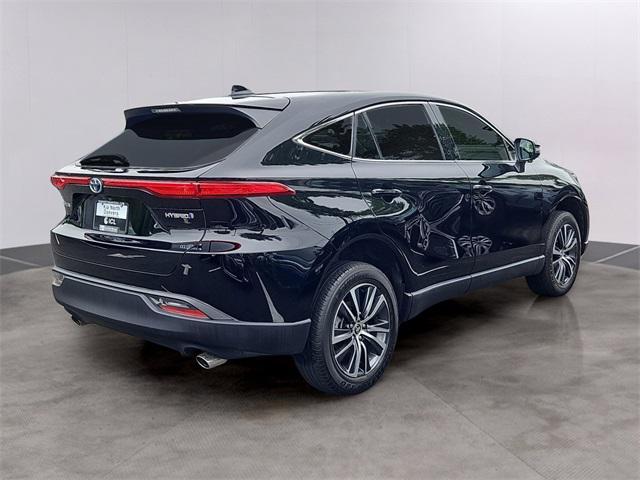 used 2022 Toyota Venza car, priced at $30,987