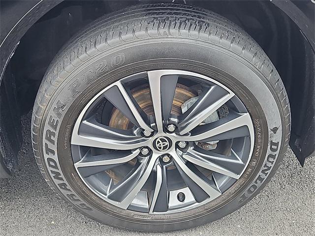 used 2022 Toyota Venza car, priced at $30,987