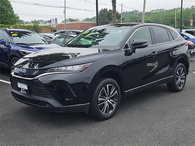 used 2022 Toyota Venza car, priced at $30,987