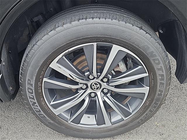 used 2022 Toyota Venza car, priced at $30,987