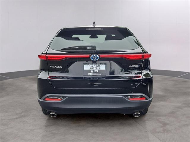 used 2022 Toyota Venza car, priced at $30,987