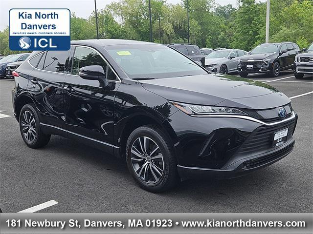 used 2022 Toyota Venza car, priced at $30,987
