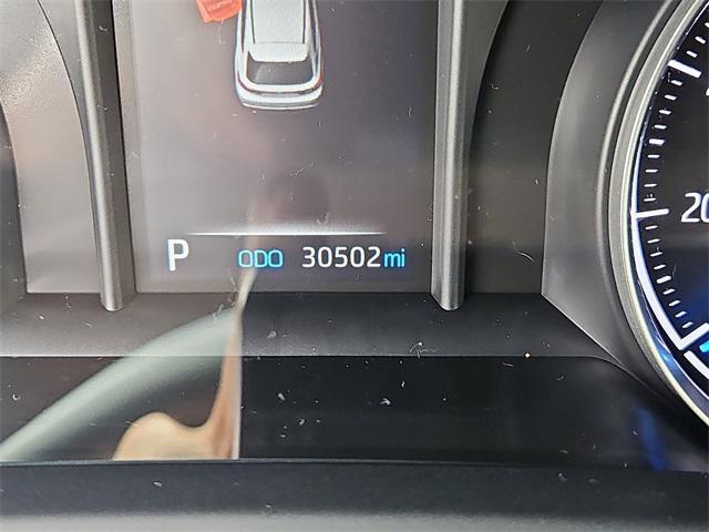 used 2022 Toyota Venza car, priced at $30,987