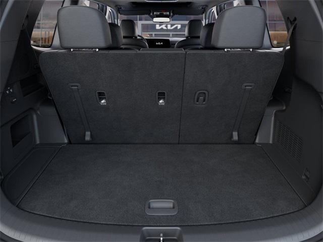 new 2025 Kia Telluride car, priced at $49,060