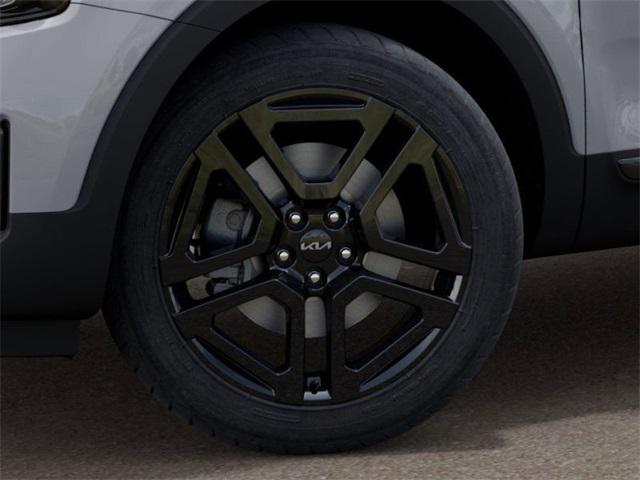 new 2025 Kia Telluride car, priced at $49,060