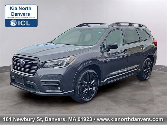 used 2022 Subaru Ascent car, priced at $32,987