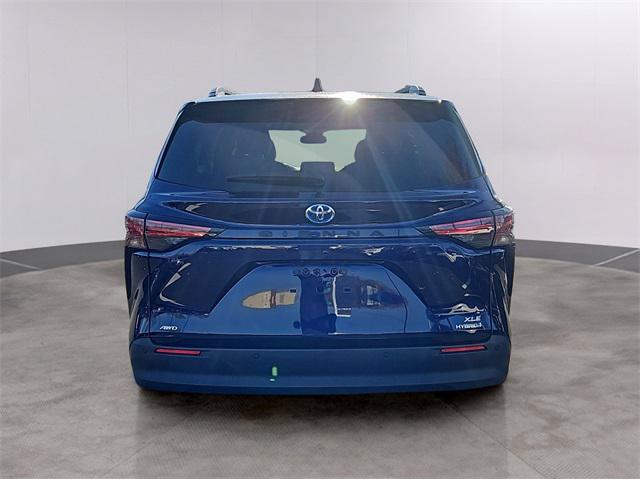 used 2021 Toyota Sienna car, priced at $37,987