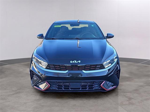 used 2022 Kia Forte car, priced at $17,487