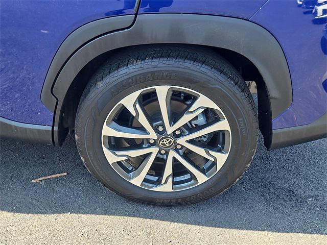 used 2022 Toyota Corolla Cross car, priced at $29,987