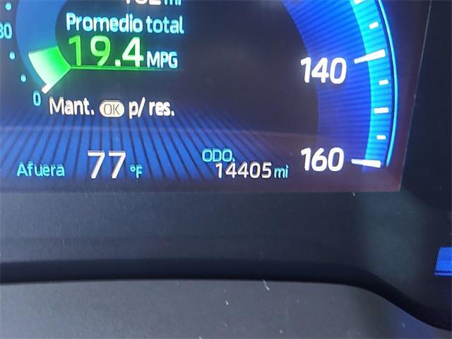 used 2022 Toyota Corolla Cross car, priced at $29,987
