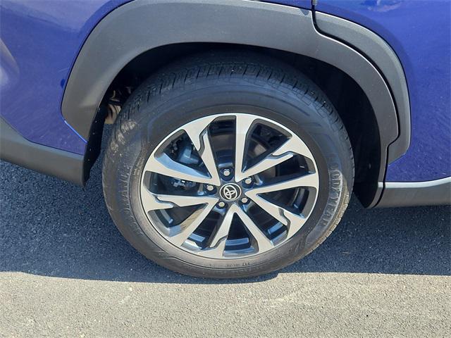 used 2022 Toyota Corolla Cross car, priced at $29,987