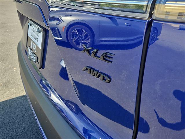 used 2022 Toyota Corolla Cross car, priced at $29,987