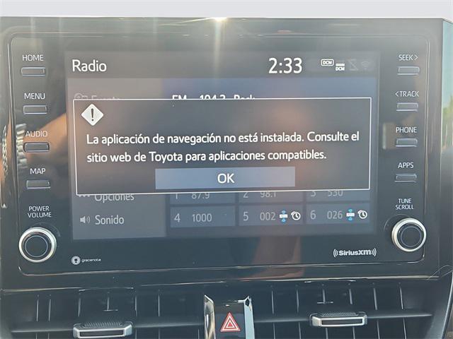used 2022 Toyota Corolla Cross car, priced at $29,987
