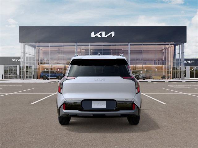 new 2026 Kia EV9 car, priced at $77,265