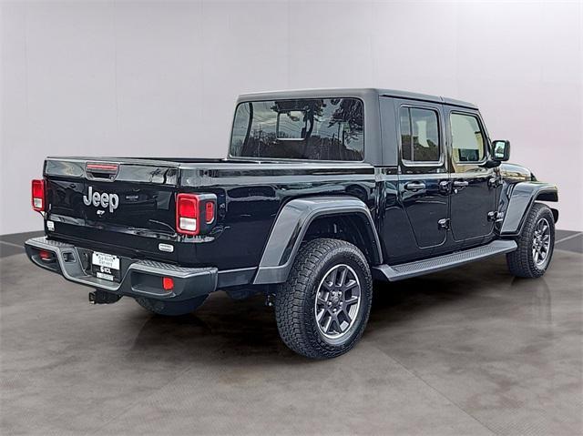 used 2021 Jeep Gladiator car, priced at $31,976