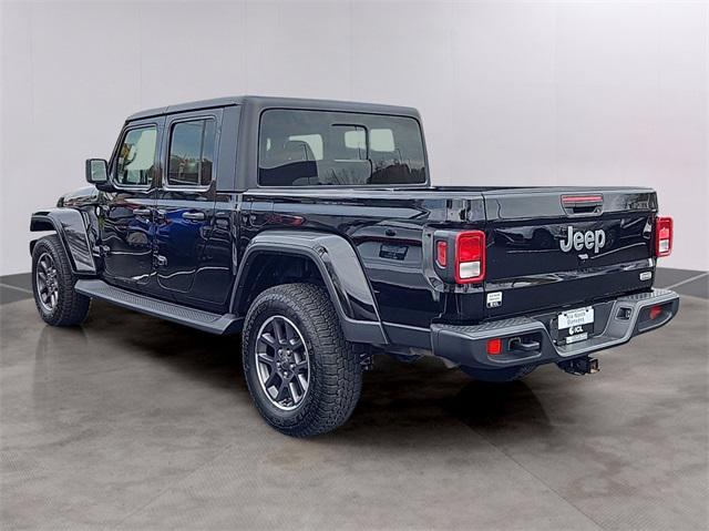 used 2021 Jeep Gladiator car, priced at $27,987