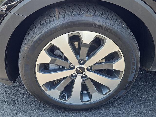 used 2022 Kia Telluride car, priced at $31,987