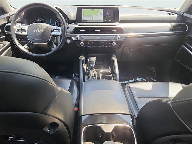used 2022 Kia Telluride car, priced at $31,987