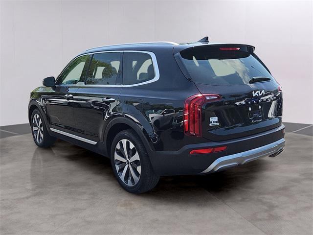 used 2022 Kia Telluride car, priced at $31,987