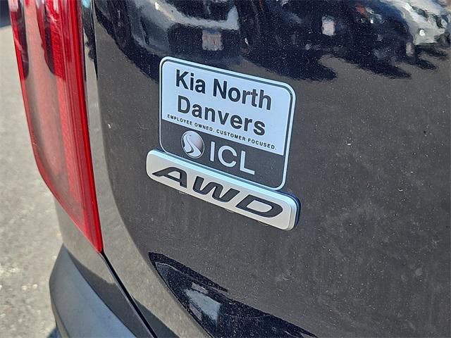 used 2022 Kia Telluride car, priced at $31,987