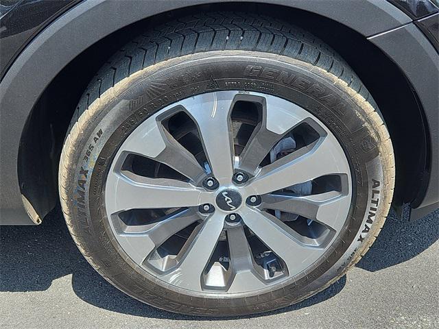 used 2022 Kia Telluride car, priced at $31,987