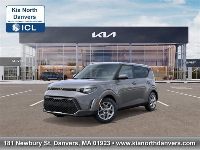 new 2025 Kia Soul car, priced at $22,260