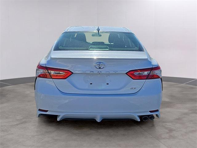 used 2020 Toyota Camry car, priced at $19,987