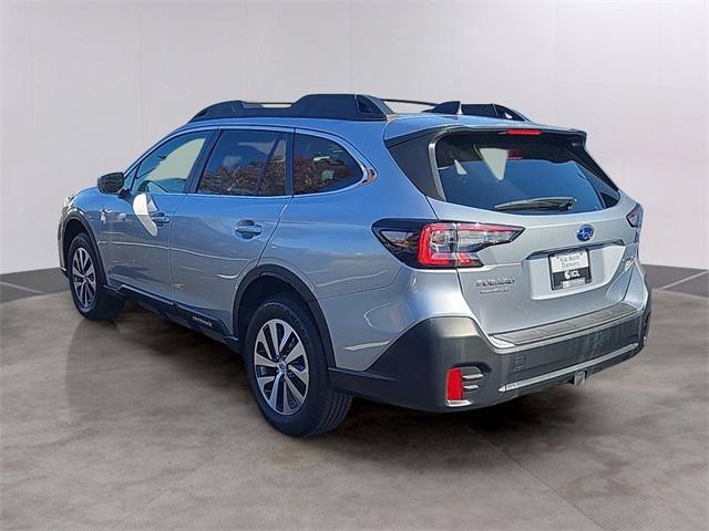 used 2021 Subaru Outback car, priced at $19,987