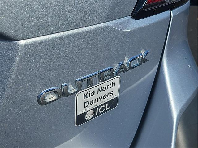 used 2021 Subaru Outback car, priced at $19,987