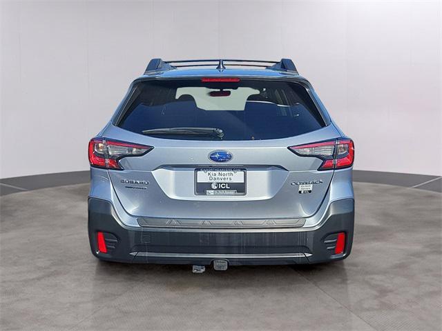 used 2021 Subaru Outback car, priced at $19,987