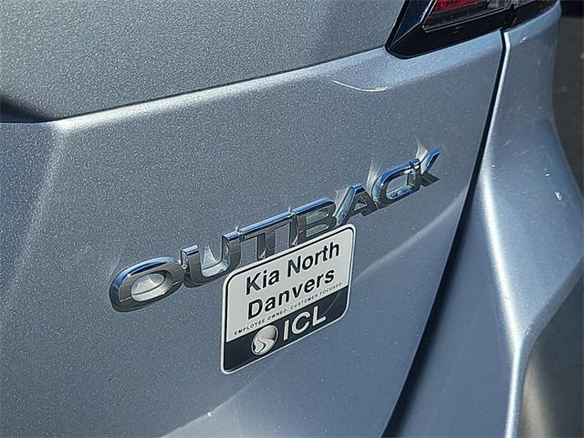 used 2021 Subaru Outback car, priced at $21,487